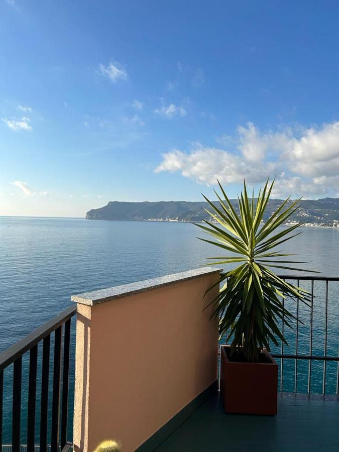 Ferienwohnung Casa Isola Bergeggi Exterior foto