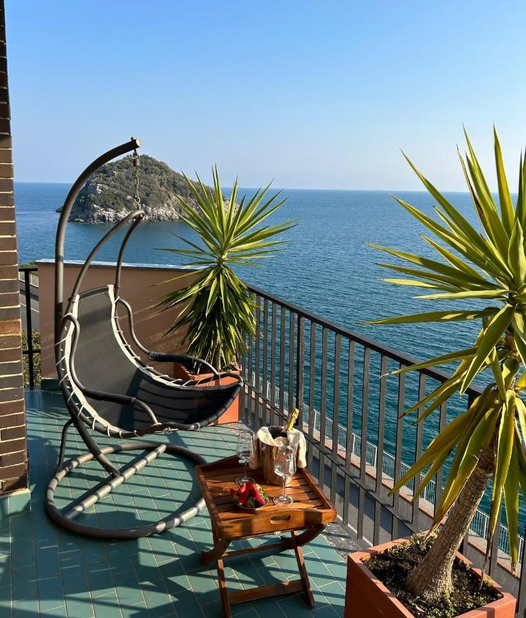 Ferienwohnung Casa Isola Bergeggi Exterior foto