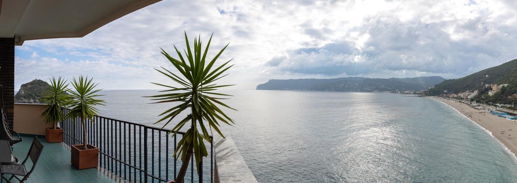 Ferienwohnung Casa Isola Bergeggi Exterior foto